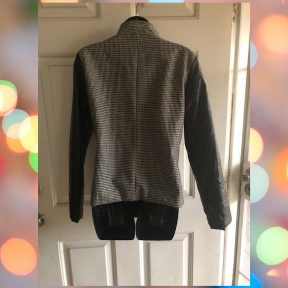 Black & White Jacket - Picture 2 of 3